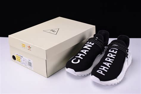 human race pharrell x chanel|pharrell and chanel.